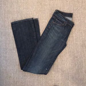 Citizens Of Humanity Dark Wash flare jeans 26